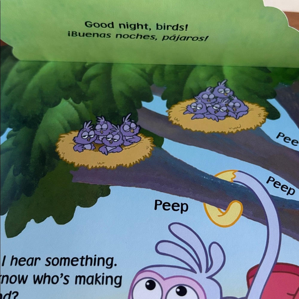 Snoozers by Sandra Boynton and Good Night Dora books - Picture 9 of 9